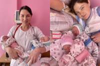 Народження життя під звуки тривоги: у шепетівській лікарні на світ з’явилися двійнята