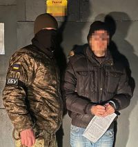 СБУ викрила прихильника Шарія на закликах до підтримки окупантів