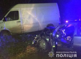 На Шепетівщині у ДТП травмувався 32-річний хмельничанин