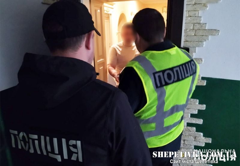 Псевдоволонтер з Шепетівщини продав гуманітарну допомогу вартістю майже 1,3 млн грн