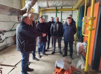 Делегація з Шепетівки відвідала Бердичів для обміну досвідом у сфері благоустрою