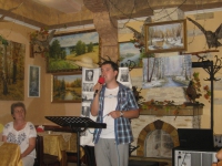 Коли співаю - я живу