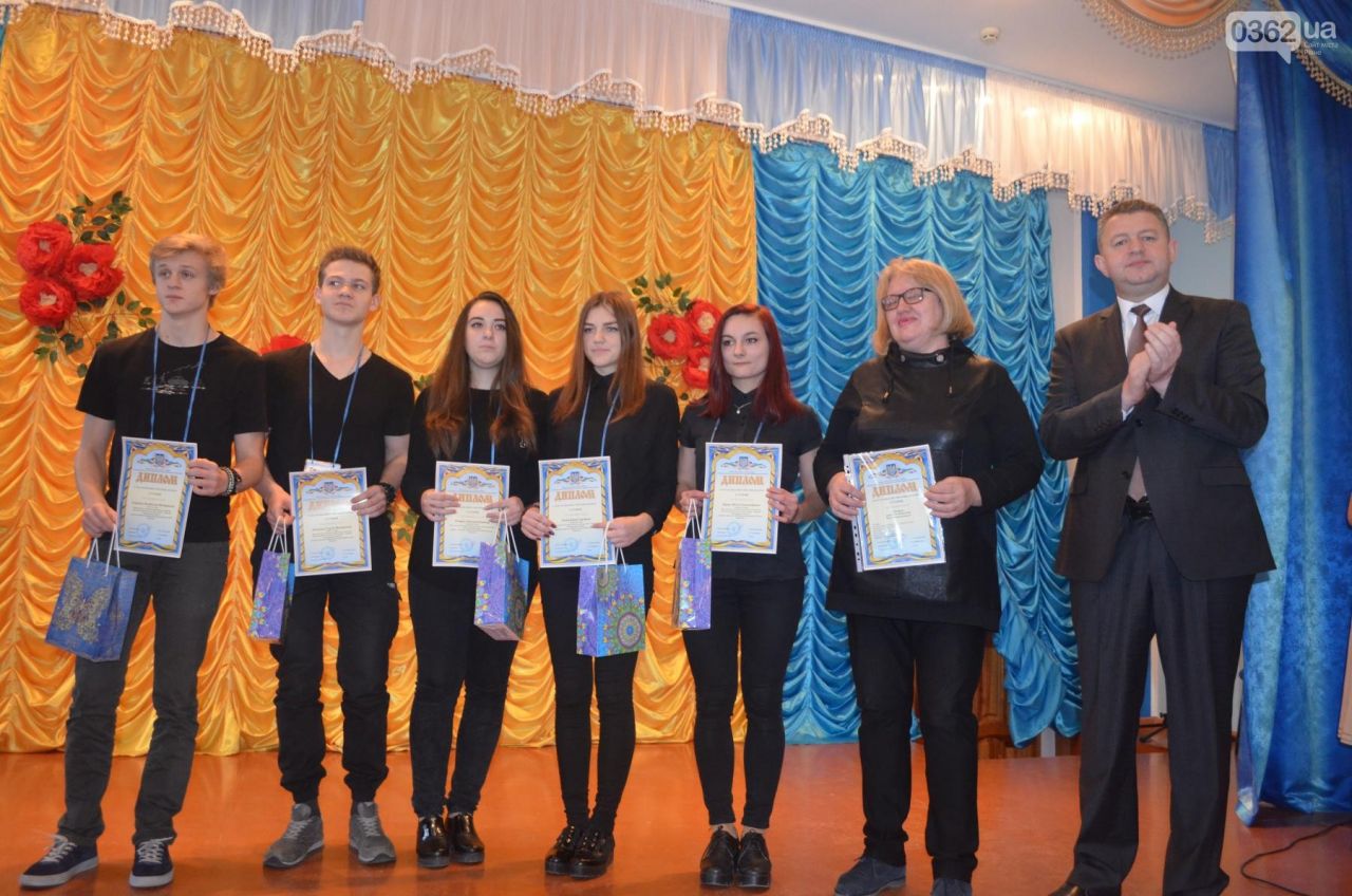 Шепетівчани перемогли на Всеукраїнському турніру з біології