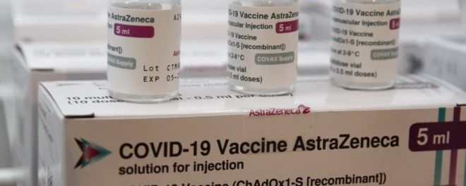 Хмельниччина отримала понад 20 тисяч доз вакцини AstraZeneca