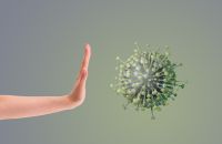 За добу на COVID-19 захворіла 351 особа, одужала - 221 та 5 померло