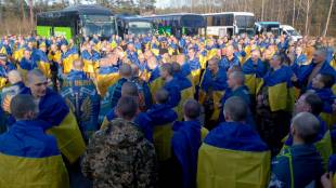 З полону звільнено 277 українських захисників, серед них – мешканець Шепетівщини