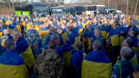 З полону звільнено 277 українських захисників, серед них – мешканець Шепетівщини
