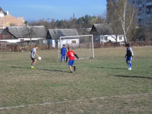 Пройшов турнір з міні-футболу серед юнаків