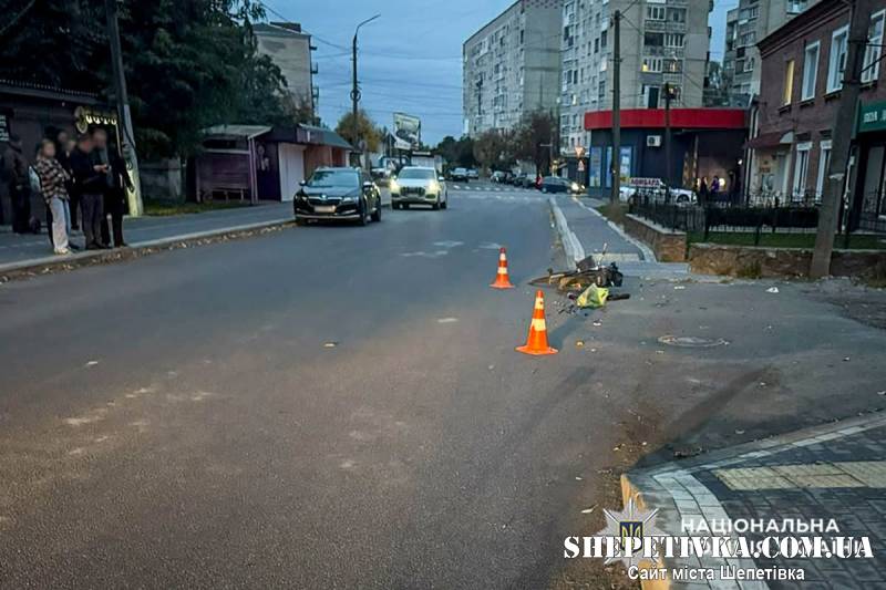 Не пробув на волі й року: винуватець смертельної ДТП знову наїхав на людину та втік з місця події
