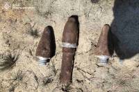У Славуті виявили небезпечні воєнні знахідки