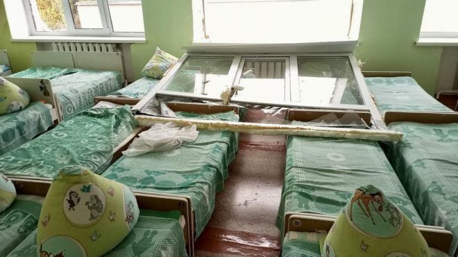 На Шепетівщині розгорнуто штаб з ліквідації наслідків атаки, показали фото руйнувань