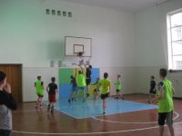 У Шепетівці змагалися юні баскетболісти