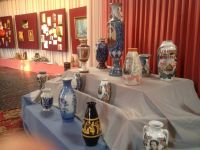В честь ювілею показали експозицію подарунків музею М. Островського