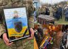 На Шепетівщині прощались з полеглим захисником Митюком Олександром Петровичем