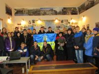 У Шепетівці відбувся урок пам’яті приурочений Василю Кашлакову