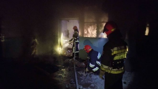 Протягом минулої доби вогнеборці Шепетівщини ліквідували 2 пожежі
