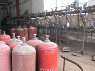 Вкрали 866,051 тонн газу