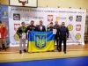 Шепетівський самбіст виборов дві бронзових медалі на чемпіонаті Європи