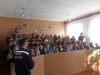 Рятувальники навчали школярів діям під час виникнення надзвичайних ситуацій
