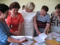 Освітяни обмінялись досвідом з славутчанами