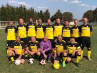 Шепетівський «Темп» здобув вольову перемогу на виїзді