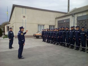 Вогнеборці підбили підсумки за перший квартал цього року