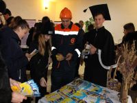 У Шепетівці відбувся традиційний ярмарок професій