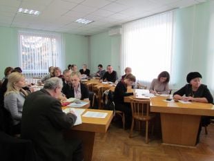 Обрали голову Громадської ради