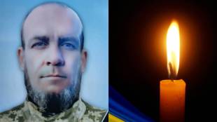 До рідного села Старі Бейзими на щиті повернувся Нагорний Олександр Олександрович
