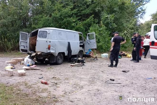 Минулої доби на Шепетівщині сталось дві ДТП, в яких травмувалось троє людей