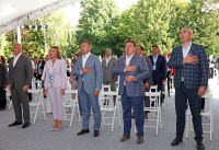 Партія «ЗА МАЙБУТНЄ» об'єднує Україну