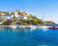 Відпочинок у Греції 2025 з онлайн турагенцією АНЕКС Тур: ціни, путівки, курорти