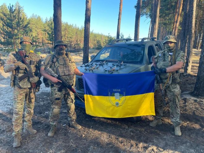 На захисті Батьківщини ще з 2015 року: полісмен з Шепетівщини розповів про свій бойовий досвід