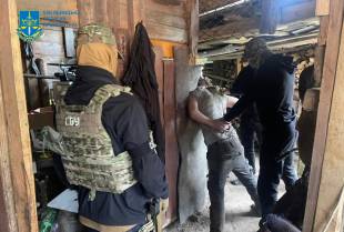СБУ затримала агента фсб, який шпигував за авіацією ЗСУ на Хмельниччині