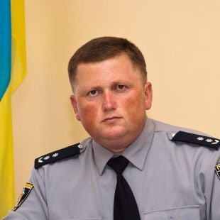 Не пробув на посаді начальника шепетівського відділу поліції і місяця