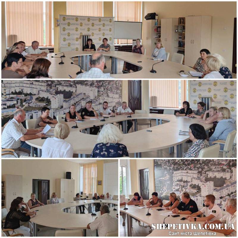 114 постраждалих від укусів та переповнений притулок: у Славуті обговорили проблему безпритульних тварин