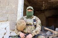 Нетішинський гвардієць розповів про масований штурм росіян на мотоциклах та самокаті під Покровськом