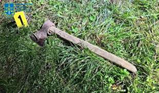 Рубав сокирою співмешканку та сусіда: скільки років отримав чоловік через ревнощі