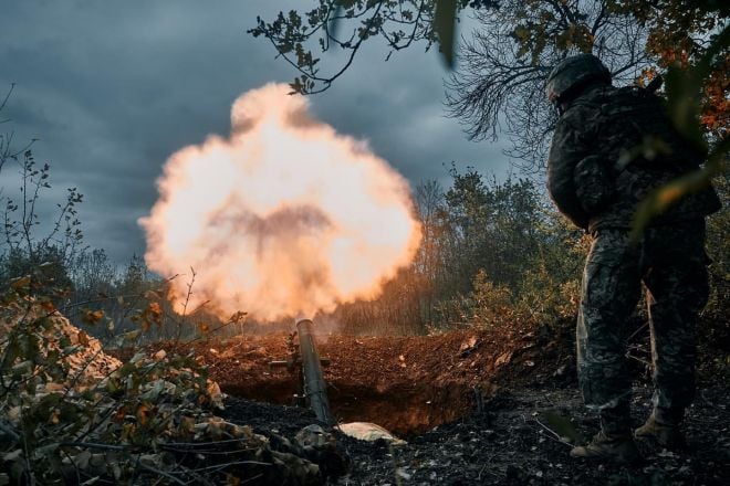 Війна росії проти України. Ситуація станом на ранок 25 жовтня 2022 року