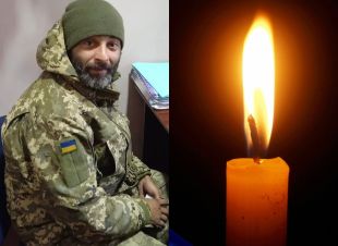 На російсько-українській війні загинув уродженець Судилкова Сердюченко Іван