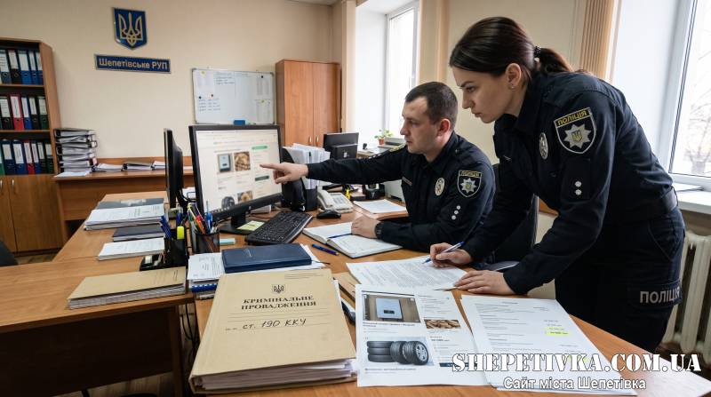 Купівля інвертора, дров та шин в інтернеті: на Шепетівщині шахраї ошукали трьох жителів на понад 115 тисяч гривень