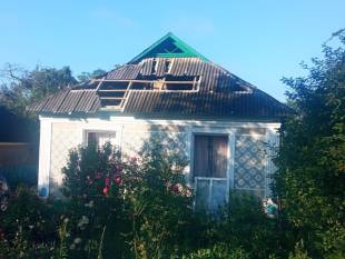 Наслідки нічної атаки на Хмельниччину