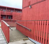 Інспектували модульне містечко для переселенців у Нетішині: що вразило перевіряючих