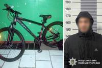 Після візиту до пасії здобув транспортний засіб: на Шепетівщині впіймали велокрадія