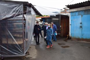 Завтра, 6 травня, розпочне роботу Центральний ринок Шепетівки