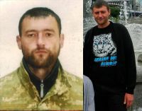 Андрій Біленький - шепетівський захисник України