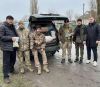 Священики Шепетівського округу ПЦУ відвідали наших захисників на Запорізькому напрямку