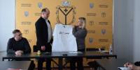 Шепетівку відвідала представниця громади-партнера «Пліч-о-пліч»
