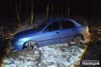 Продати крадене авто не вдалось, тоді злодії його розібрали на деталі