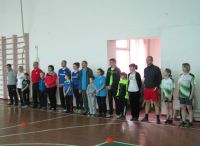 Тато, мама, я – спортивна сім’я!